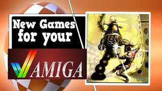New Games for your Amiga Part 30