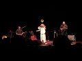 Patty Griffin - Move Up (live in Gävle, Sweden 2019)