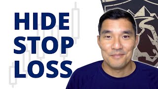 How to Hide Stop Loss From Your Broker