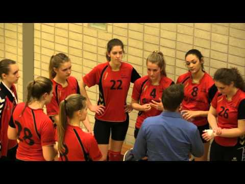 Spirit dames 2  vs Erasmus dames 2