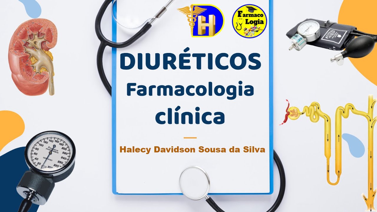 Agentes Diuréticos - Bases do tratamento médico