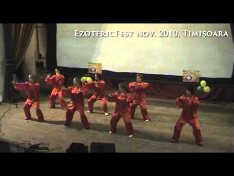 Clubul Sportiv Qigong Taijiquan - EzotericFest Timisoara 11-14 nov 2010