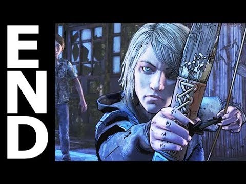 The Walking Dead: The Final Season Episode 2 ENDING - Loyal Clem - Alternative Choices Walkthrough