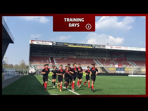 Training Days #3 | Helmond Sport | Academy O14