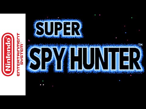 [NES] Super Spy Hunter (1991) Longplay