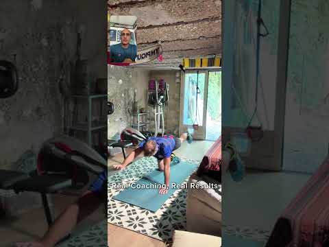 Meet Louis - 40+ Belgian client transformation story