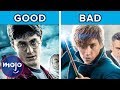 Top 10 Reasons Fantastic Beasts is Ruining Harry Potter