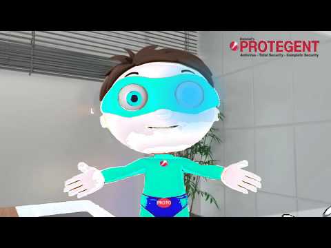 Got Sans Haters? Get Protegent.