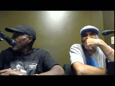 10-21-2014 The Corey Holcomb 5150 Show - Loose Talk About Bullshit/Accepting the "Side Piece" Role