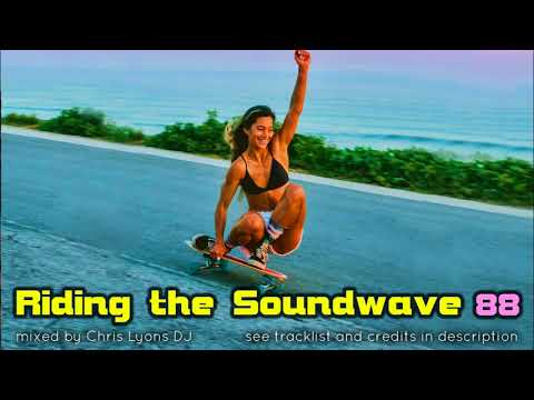Riding The Soundwave 88: On The Run - Melodic Progressive Trance DJset (May 2021)
