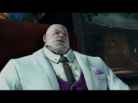 The Amazing Spider-Man 2 (PS4) - Gameplay Chapter 11: The Kingpin of Crime! [1080p HD]
