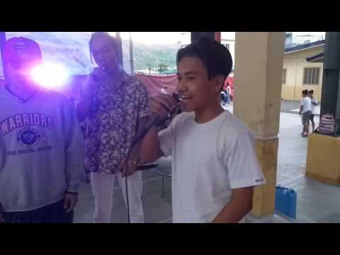 Baragan Rap Battle League - Marvin Vs J click ( Amokz & Jero Birthday Bash )