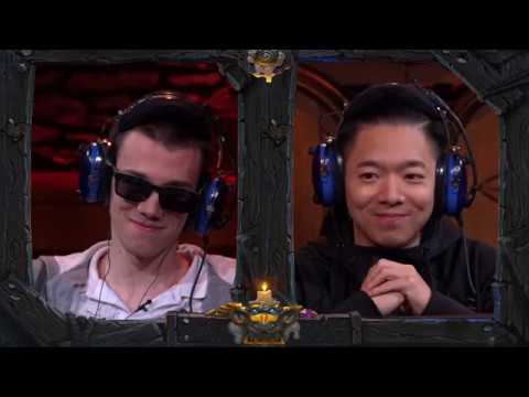 【HCT Fall Championship】 Tyler vs RENMEN 【ハースストーンチャンピオンシップ】