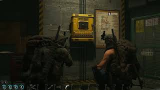 SCUM how to die in the best A1 bunker