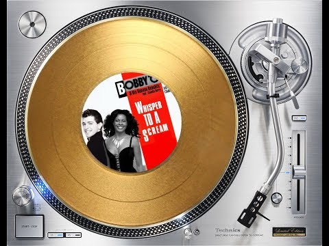 IAN COLEEN FEAT. BOBBY ''O'' - WHISPER TO A SCREAM (NEW GENERATION REMIX) (℗1985 / ©2019)