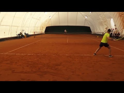 Semi-finala - Alexone vs Alex Chende - Cupa Sara Sports - Nivel 7 - 25.04.2021 #ALEXONE