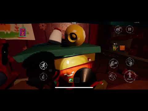 Secret neighbor (part 9)