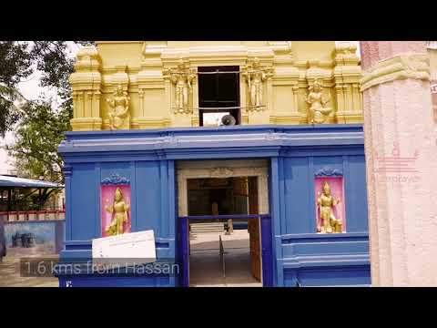 Sri Hassanamba Temple Hassan, Karnataka