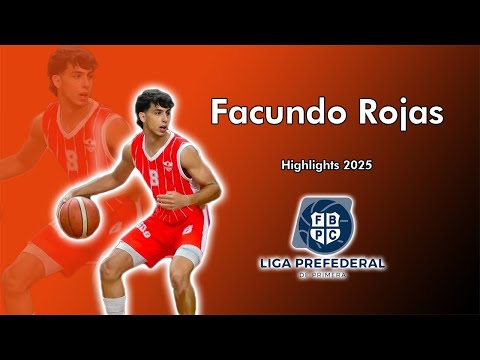 Facundo Rojas Highlights 2025 || Club Atlético Unión de Goya - Liga Pre Federal Corrientes