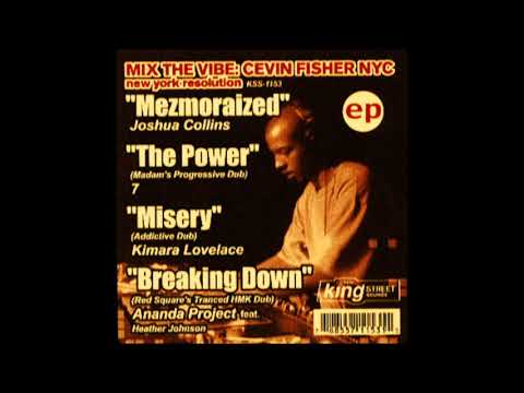 Ananda Project feat. Heather Johnson - "Breaking Down" (Red Square's Tranced HMK Dub)