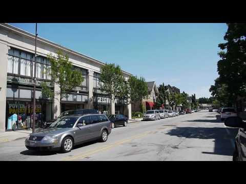 The Packard Lofts of Winnetka's Hubbard Woods – a perfect place for a "pied-a-shore"?