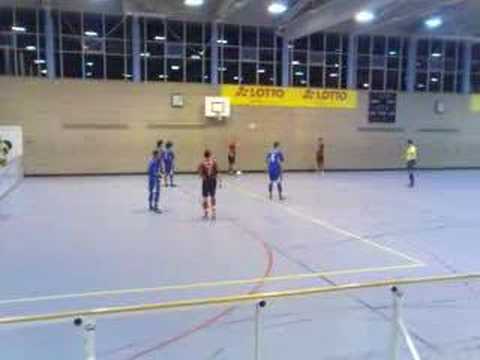 FC Holzheim vs ASV Neumarkt HallenKm08 Finale