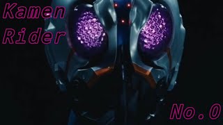 Kamen Rider No. 0 - henshin