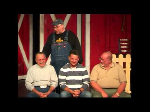 Comedy Barn Eric Lambert 2/15/2009