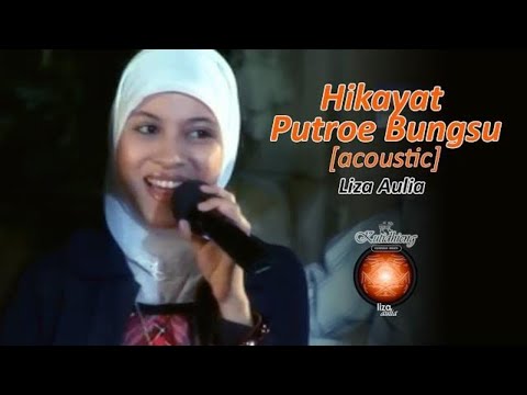 Liza Aulia - Hikayat Putroe Bungsu - acoustic (Album Kutidhieng) Official Music Video