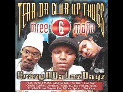 Tear Da Club Up Thugs - A Niggas Worst Downfall