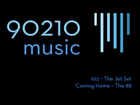 90210 Music ~ Coming Home - The 88 ~ 1x02