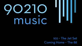 90210 Music ~ Coming Home - The 88 ~ 1x02