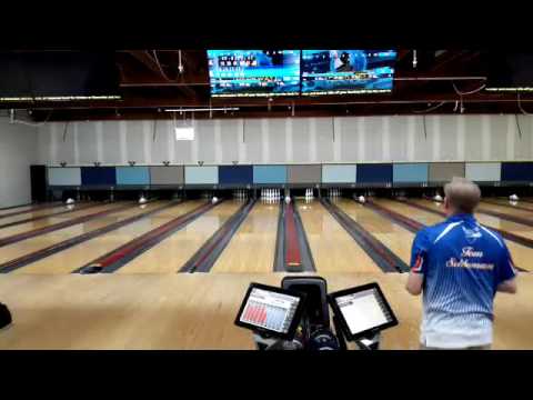 16 Fall PBA Tour Experience  - Wolf Finals