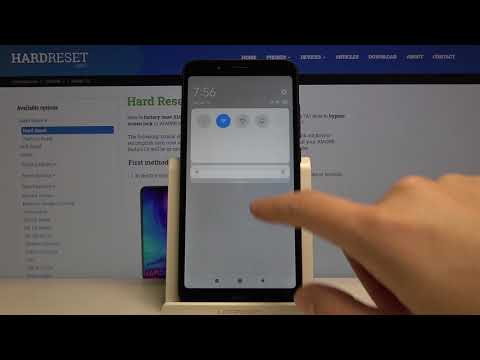 Camera Location Tags Managing – Camera Options in XIAOMI Redmi 7A