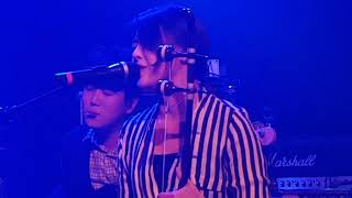 181007 잠비나이 JAMBINAI 신곡 가제3  @ 롤링홀 Zandari Festa 2018