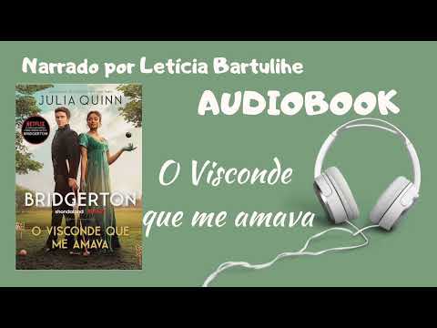 O VISCONDE QUE ME AMAVA - Audiobook BRIDGERTONS - Prólogo