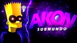 SUBMUNDO DO AKON ☄️ - Right now nanana (SUBMUNDO REMIX) by Senhor Nestlon & @senhordart