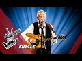 Robin - 'All of Me' | Finale | The Voice Senior | VTM