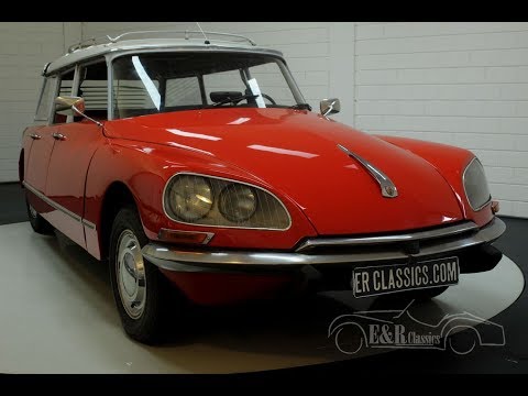 1970 Citroen ID19 (CC-1416251) for sale in Waalwijk, Noord-Brabant