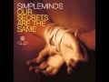 Simple Minds - Sleeping - Album "Our Secrets Are ...