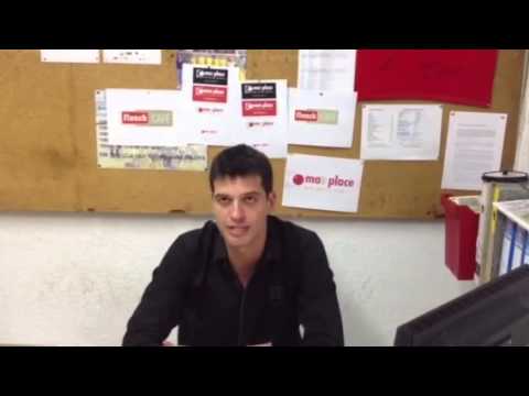 Análisis post-partido Javier Llorente, entrenador Marín Peixe Gallego