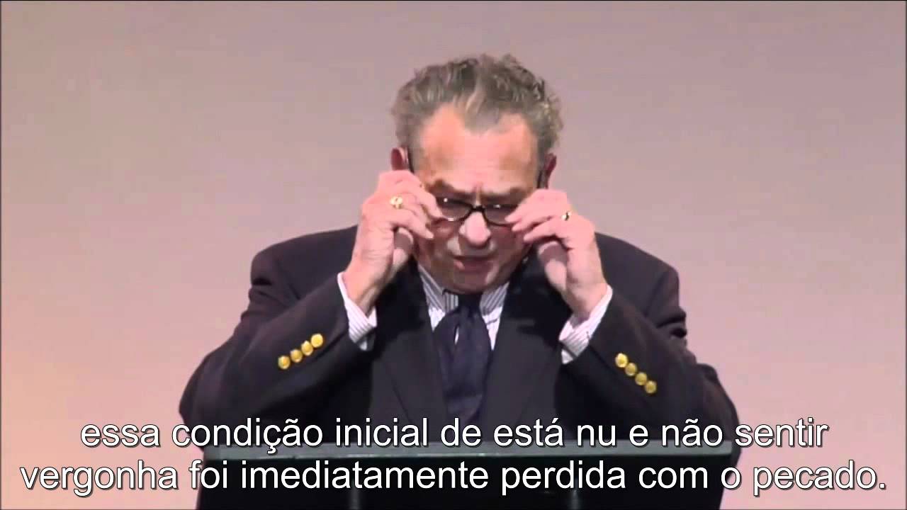 Vestidos de Justiça - R. C. Sproul (Legendado).