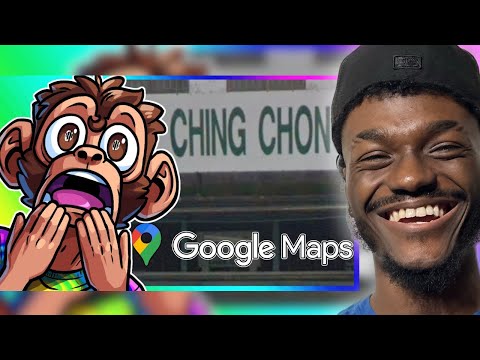 Escape from Kuching, A Google Maps Adventure With Lui Calibre! (Reaction)