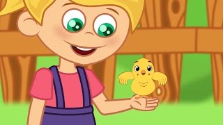 Pintinho Amarelinho  + 1 hora de Musica Infantil com os Amiguinhos