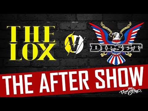 The Lox vs Dipset VERZUZ Battle After Show