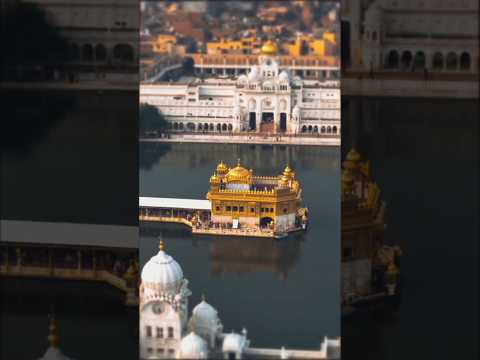Golden temple amritsar Punjab | Golden Temple status