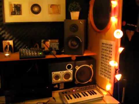 Studioführung Büro am Strand