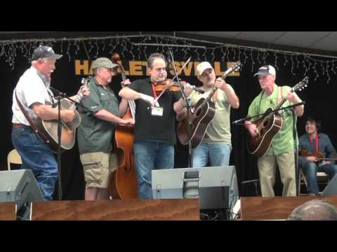 2016 Halletsville: Ed Carnes Round Robin rag   Dill Pickle Rag