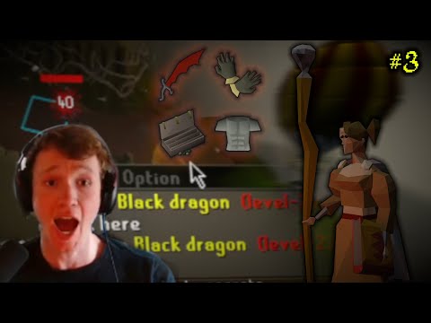 Mistakes Were Made... | UIM Max Cape Speedrun Any% - Ep. 3