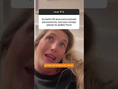 I'm 30 years old and I've never studied for a public exam, will I be able to pass the tax auditor...